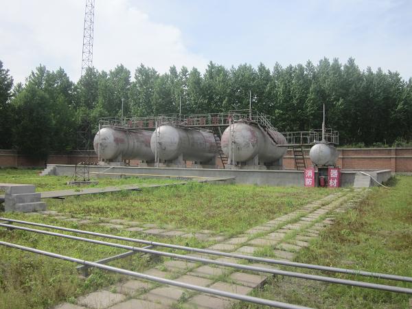 真人体育(中国)有限公司液化气站